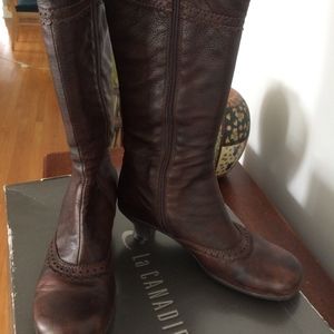 Women's LeCanadian boots